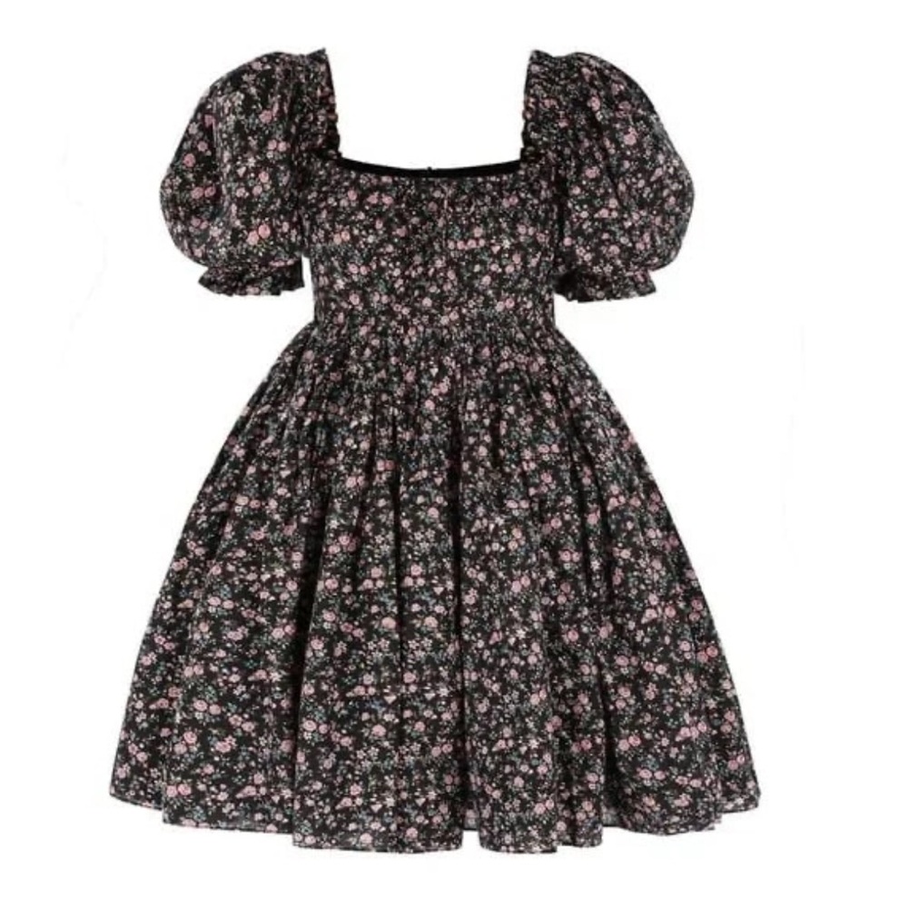 Selkie Garden Song Beach Day dress NWT XS